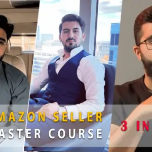 3 in 1 Amazon Master Course By Shahid Anwar, Hussam Ansari and Suliman Riaz